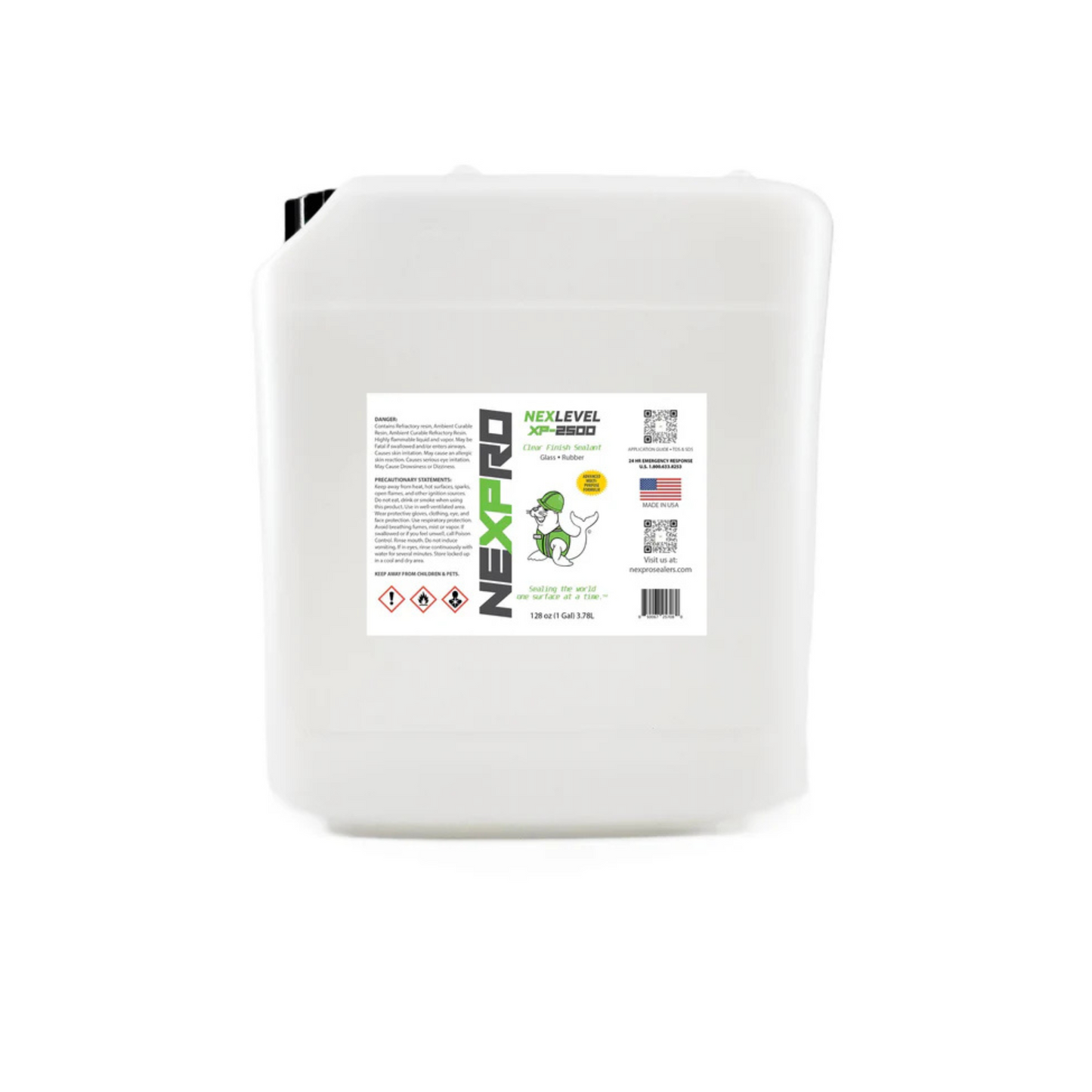 XP-2000M Matte Finish Advanced Formula (1 GAL)
