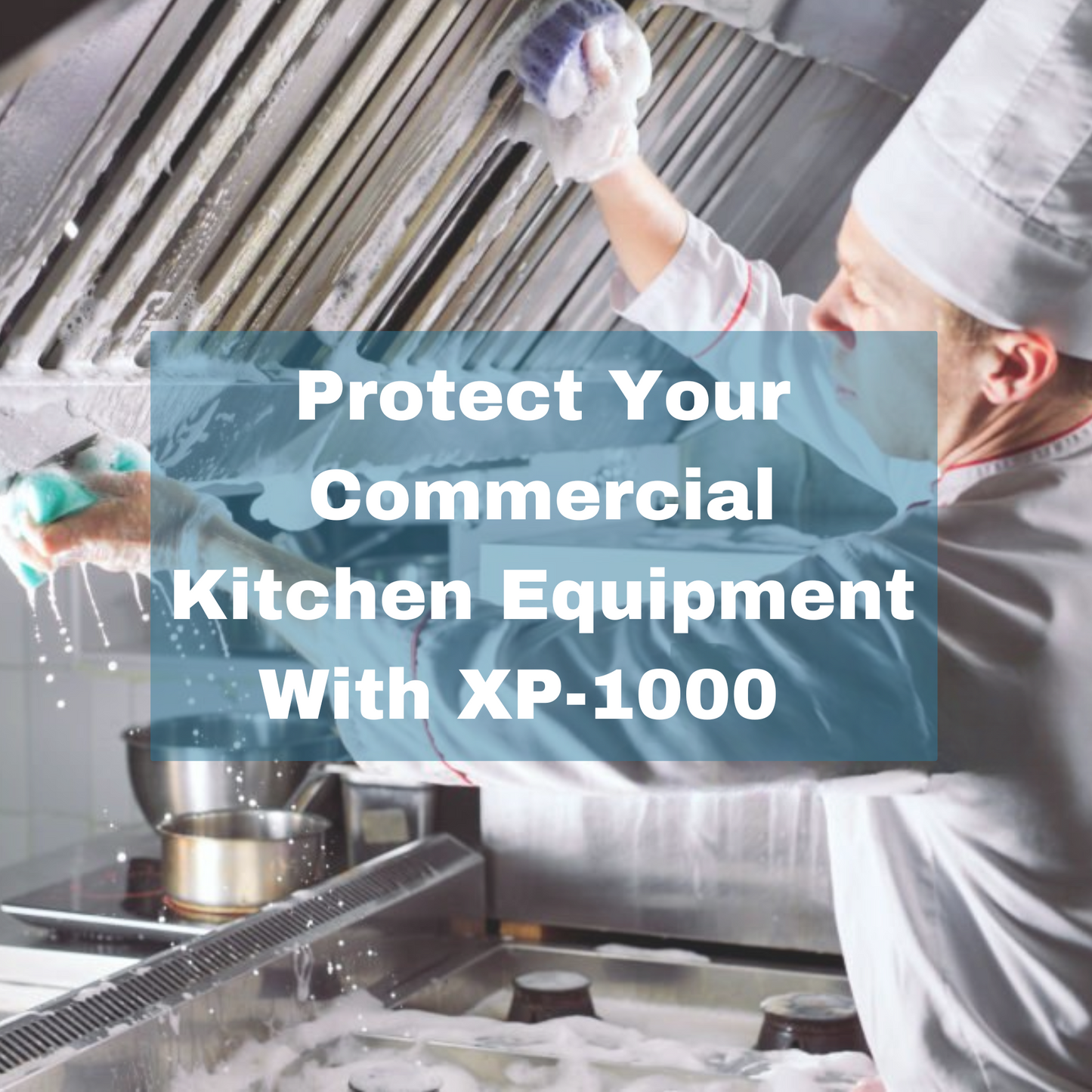 Commercial Kitchen Equipment