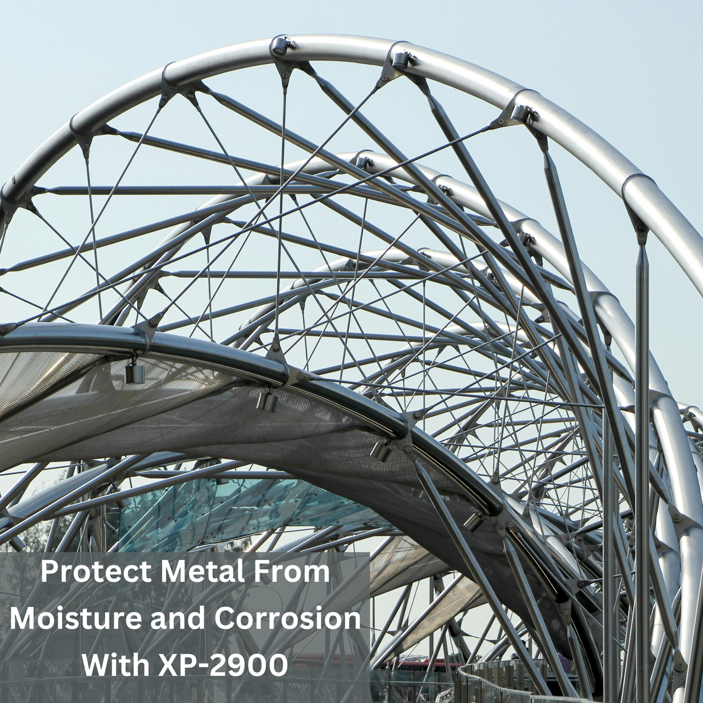 Metal Bridge