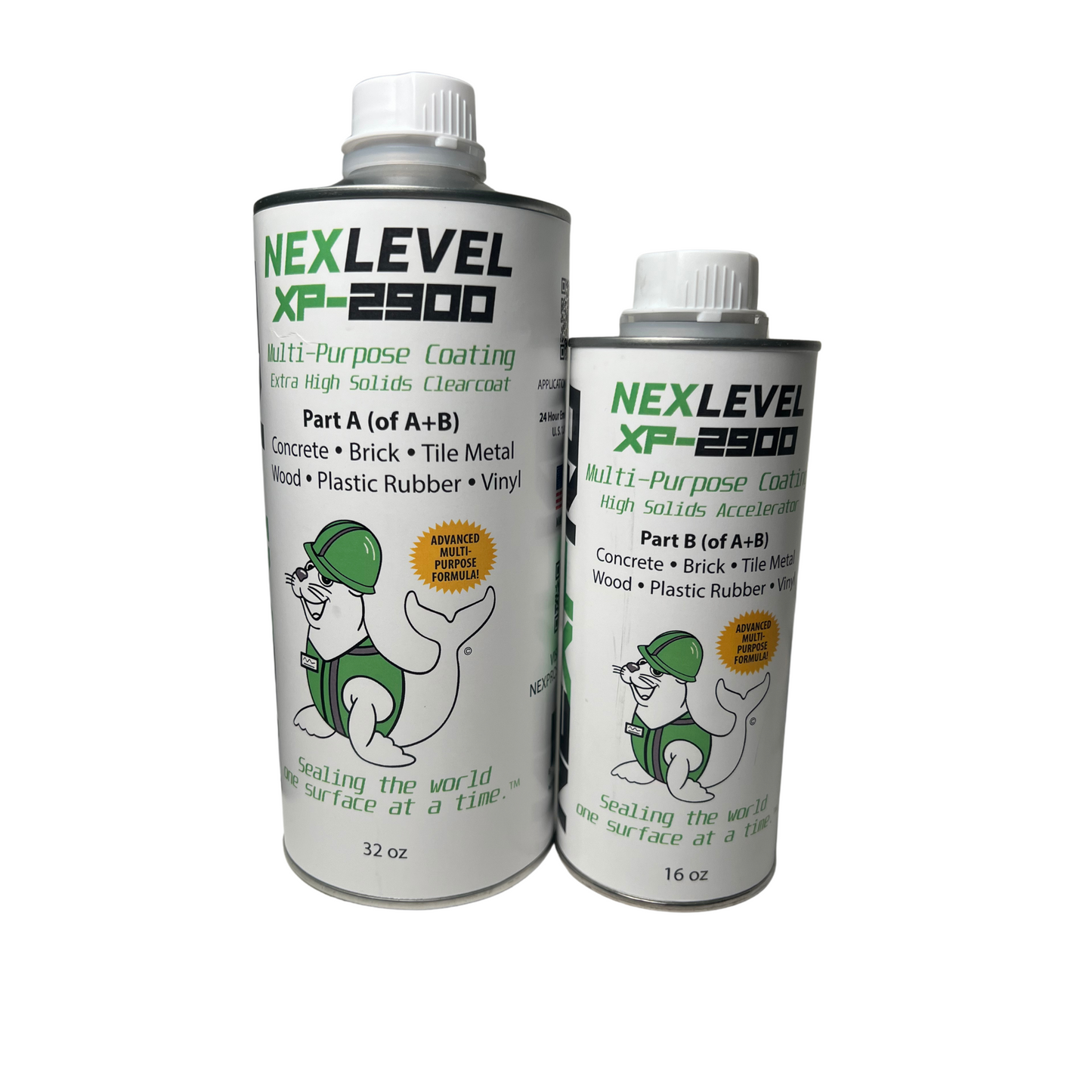 NexPro XP-2900 Clear Coat Advanced Formula