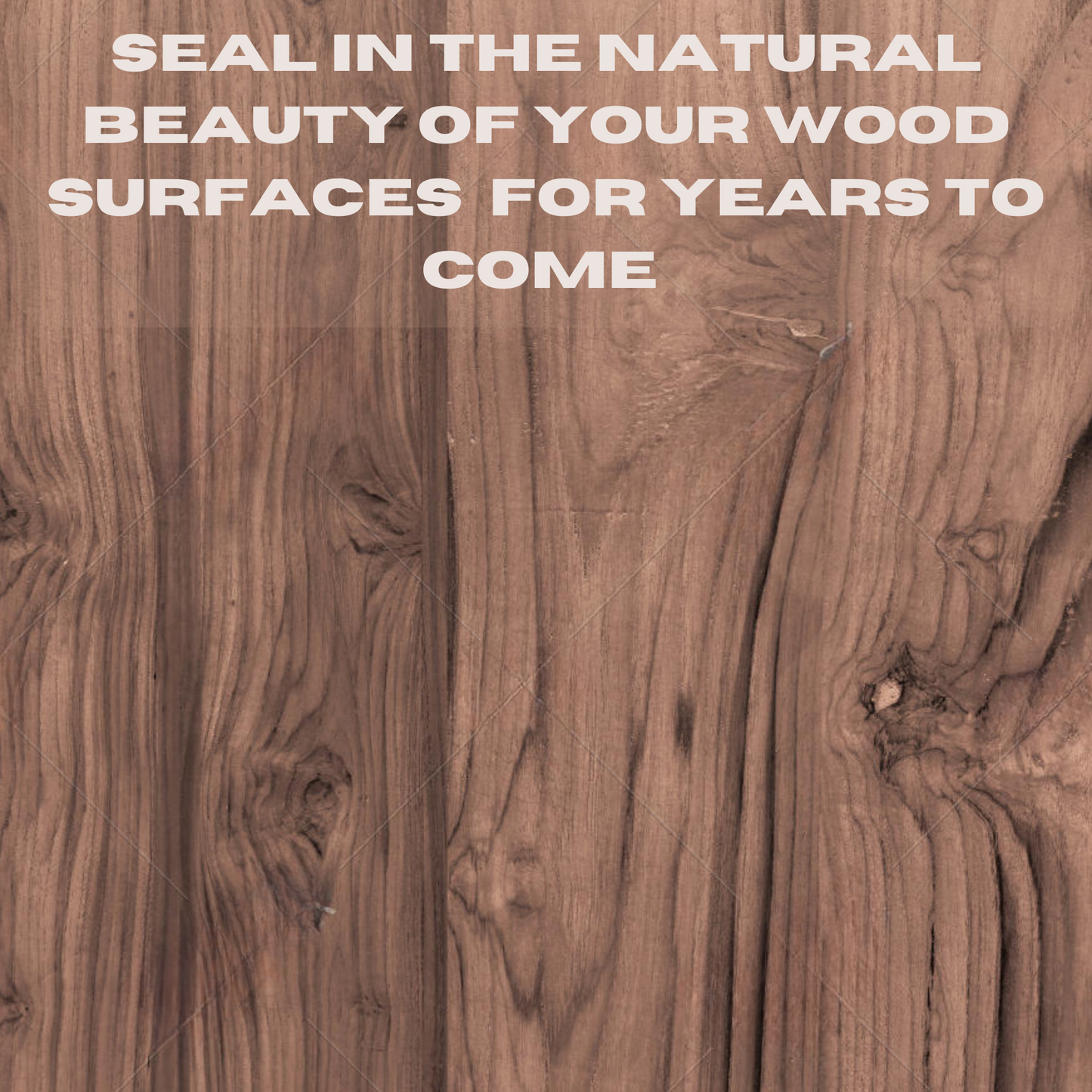 Outdoor Wood Surface