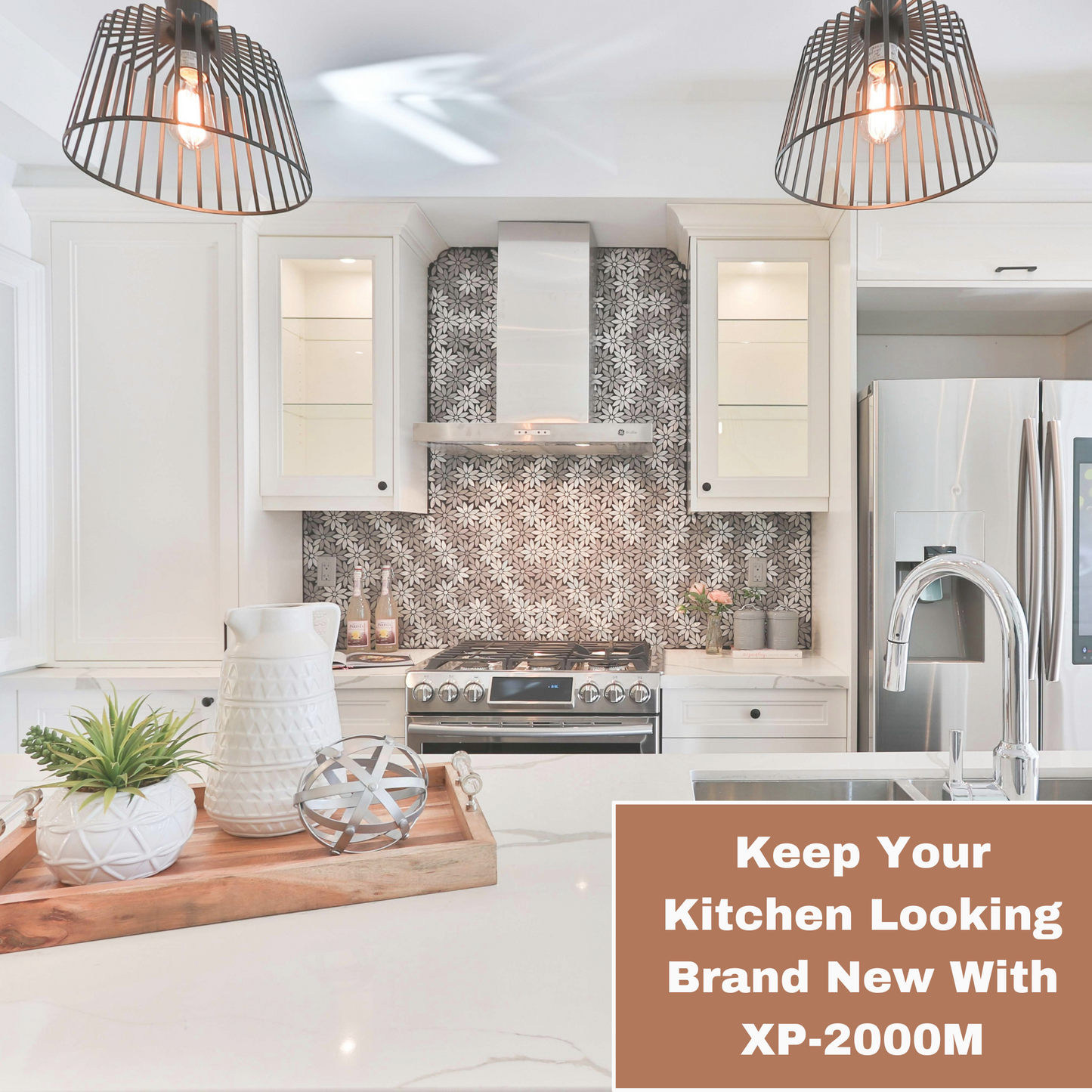 Stone Home Kitchen