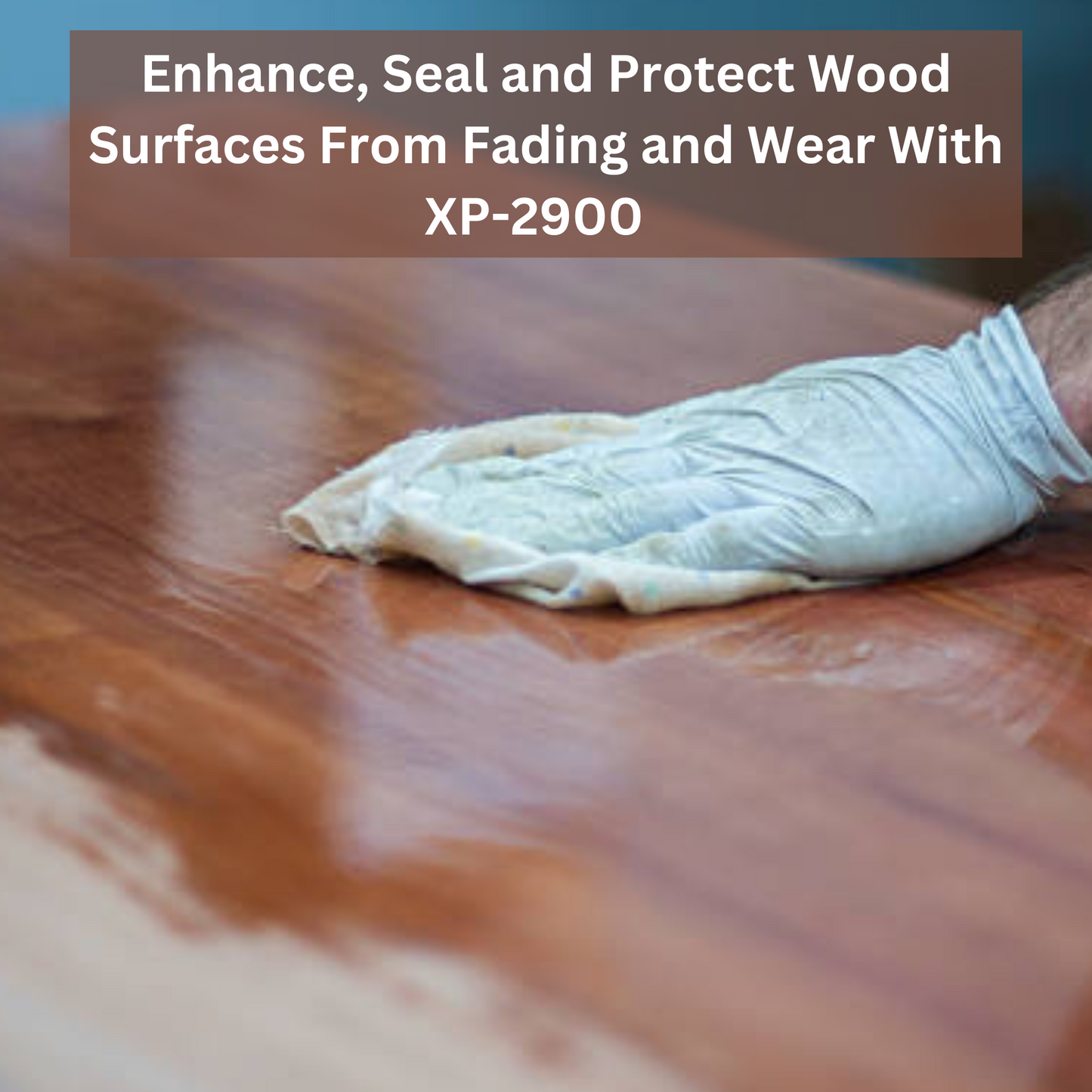 Wood Staining
