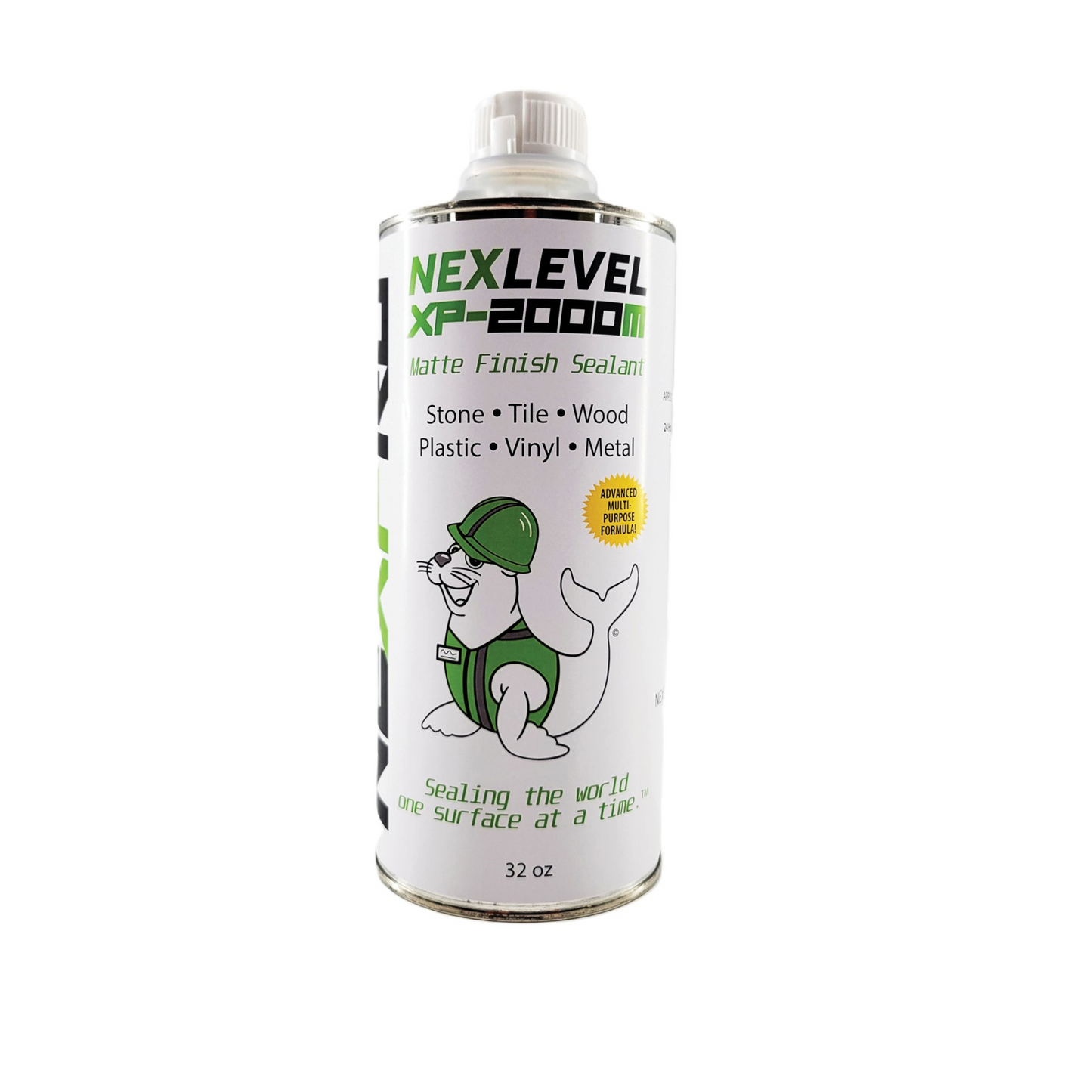 XP-2000M Matte Finish Advanced Formula (32 OZ)