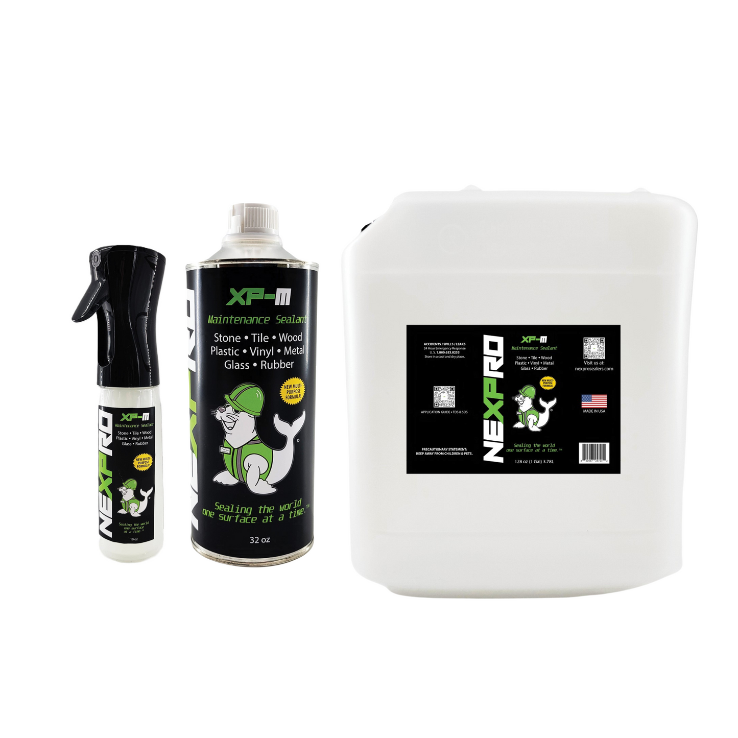 XP-M Maintenance Muti-Surface Cleaning