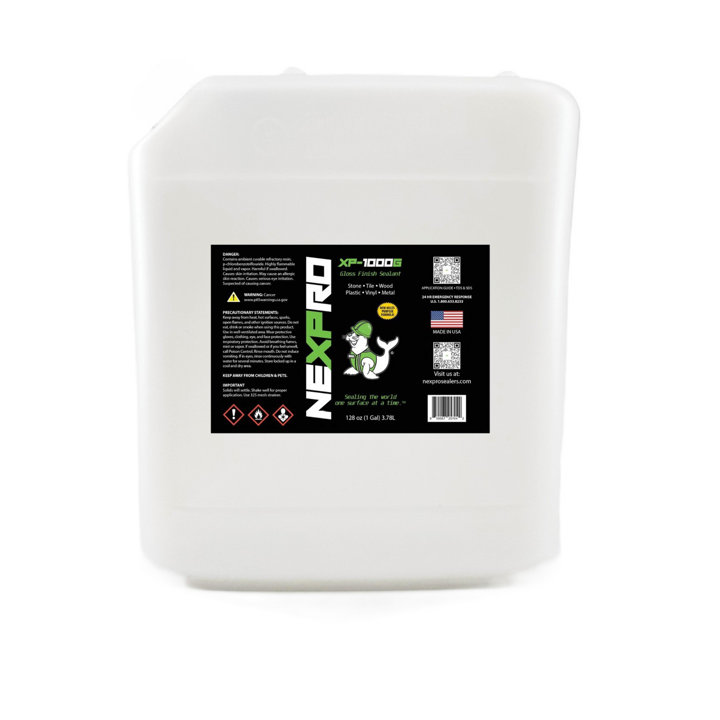 XP-1000M Matte Finish For Muti-Surface (1 GAL)