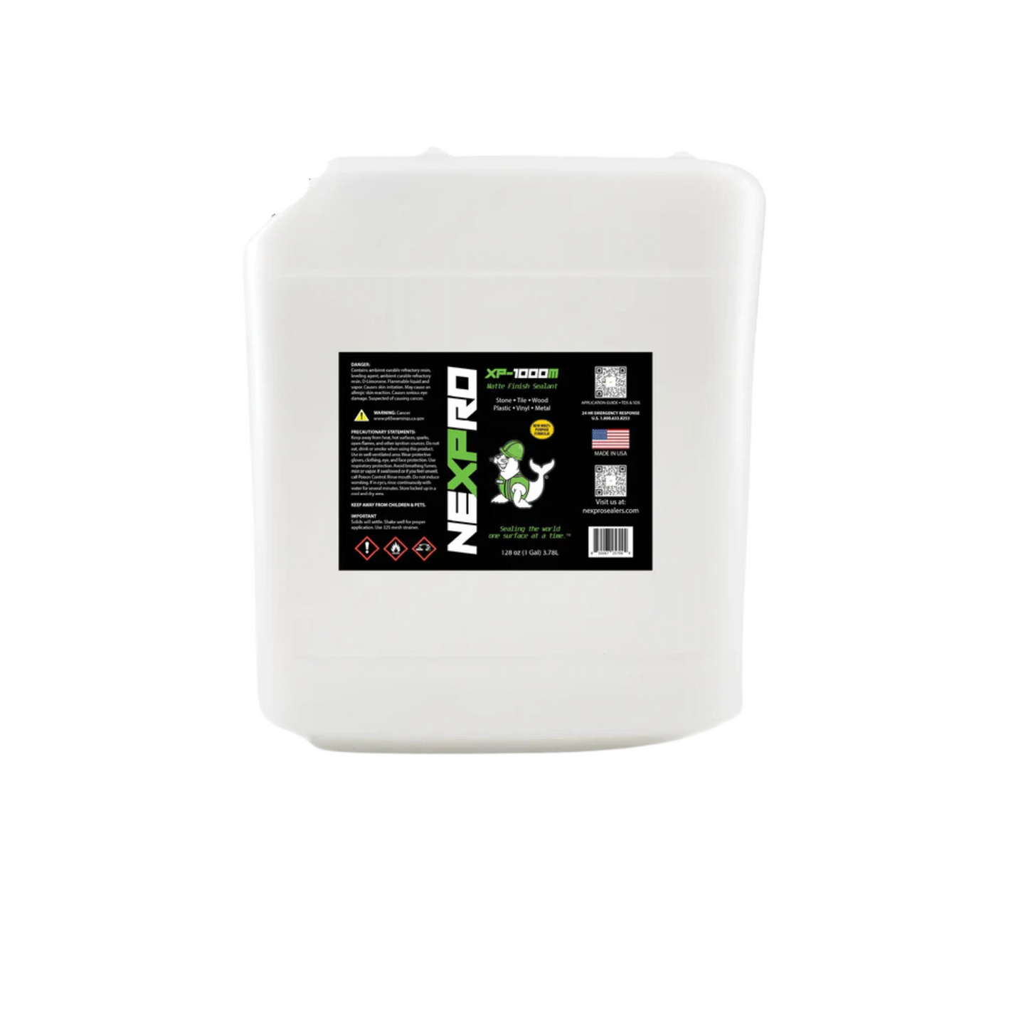 XP-1000M Matte Finish For Muti-Surface (1 GAL)